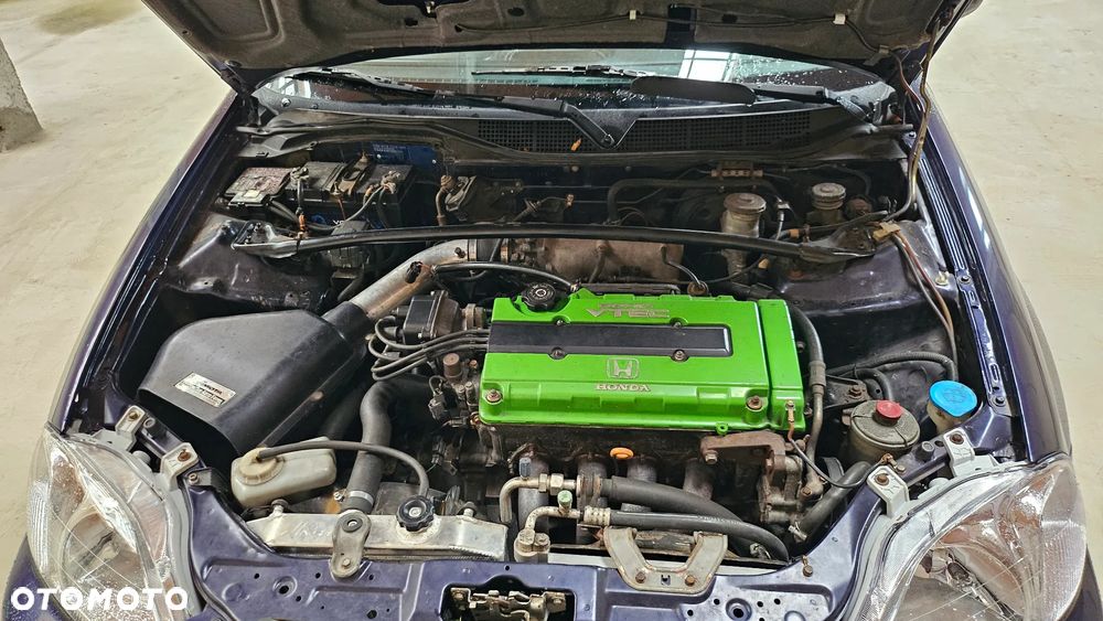 Honda Civic 1.6 VTi - 7