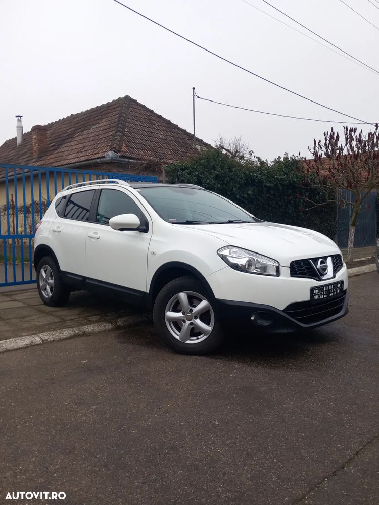Nissan Qashqai 1.5 DCI N-Connecta - 12
