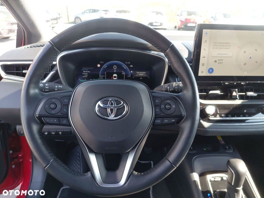 Toyota Corolla 1.8 Hybrid Style - 16