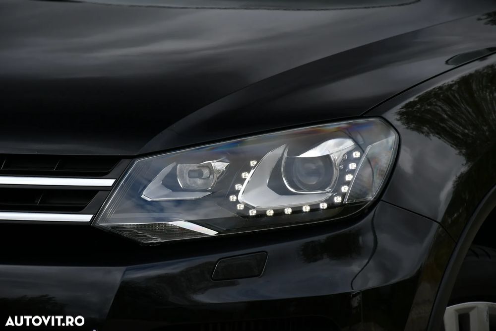Volkswagen Touareg 3.0 V6 TDI Blue Motion DPF Automatik Edition X - 20