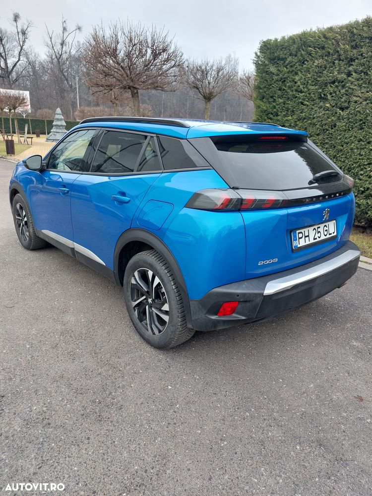 Peugeot 2008 1.5 BlueHDI FAP Allure - 25