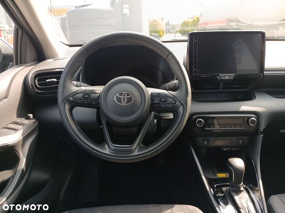 Toyota Yaris Hybrid 1.5 Style - 12