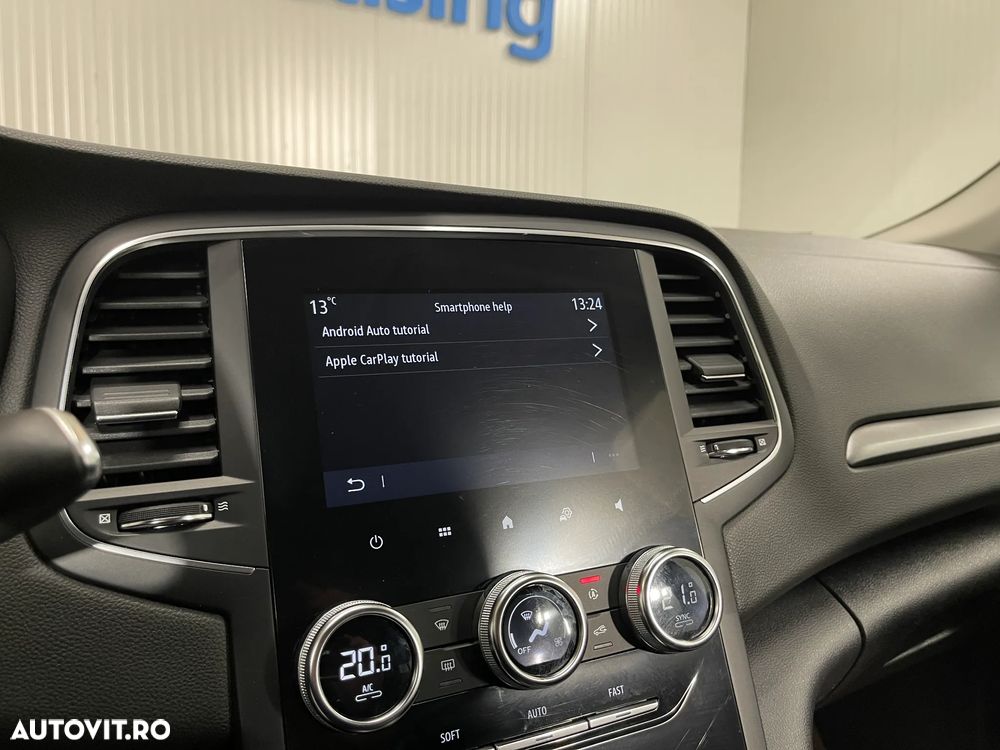 Renault Megane Blue dCi 116 Life - 15