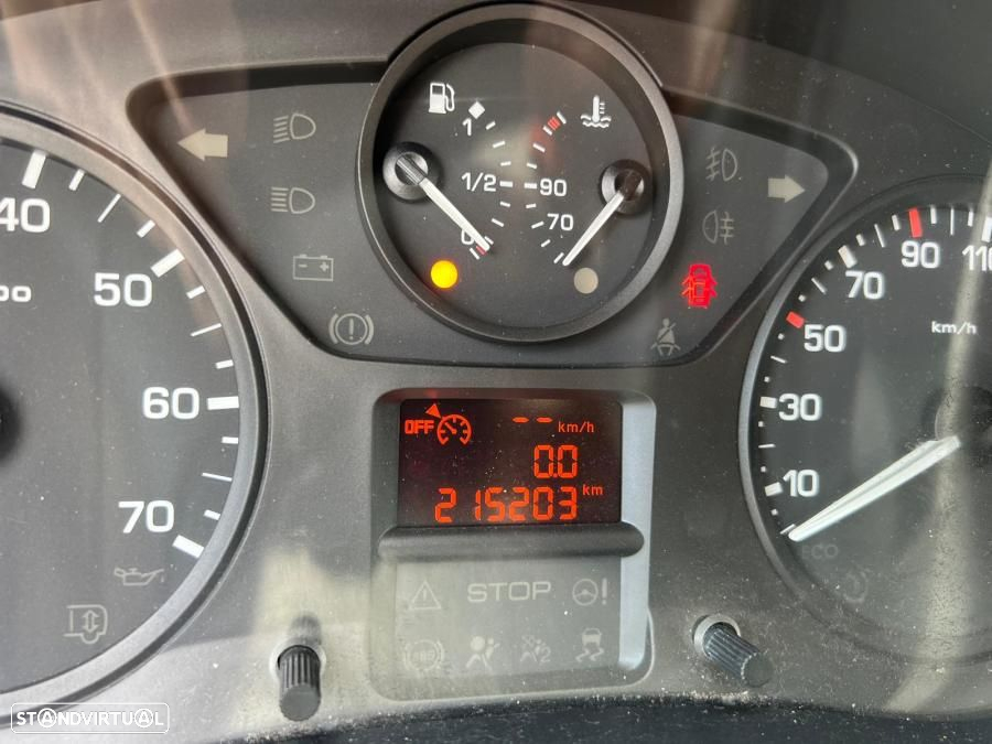 Citroën Berlingo 1.6 hdi - 10