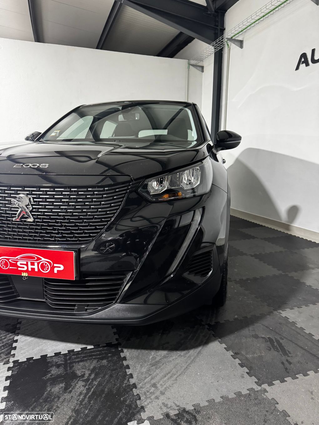 Peugeot 2008 1.5 BlueHDi Active - 8