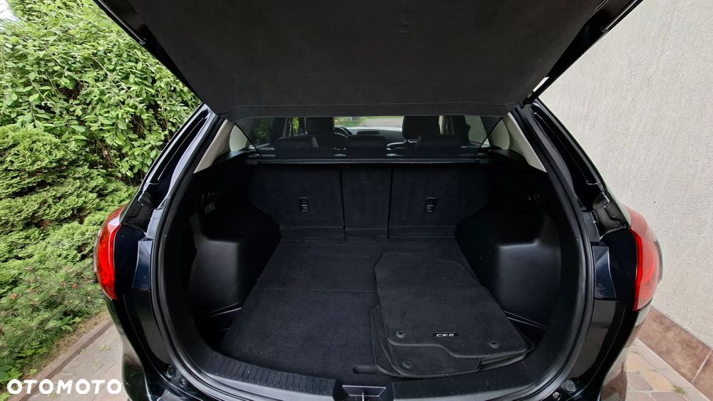 Mazda CX-5 SKYACTIV-G 160 AWD Exclusive-Line - 12