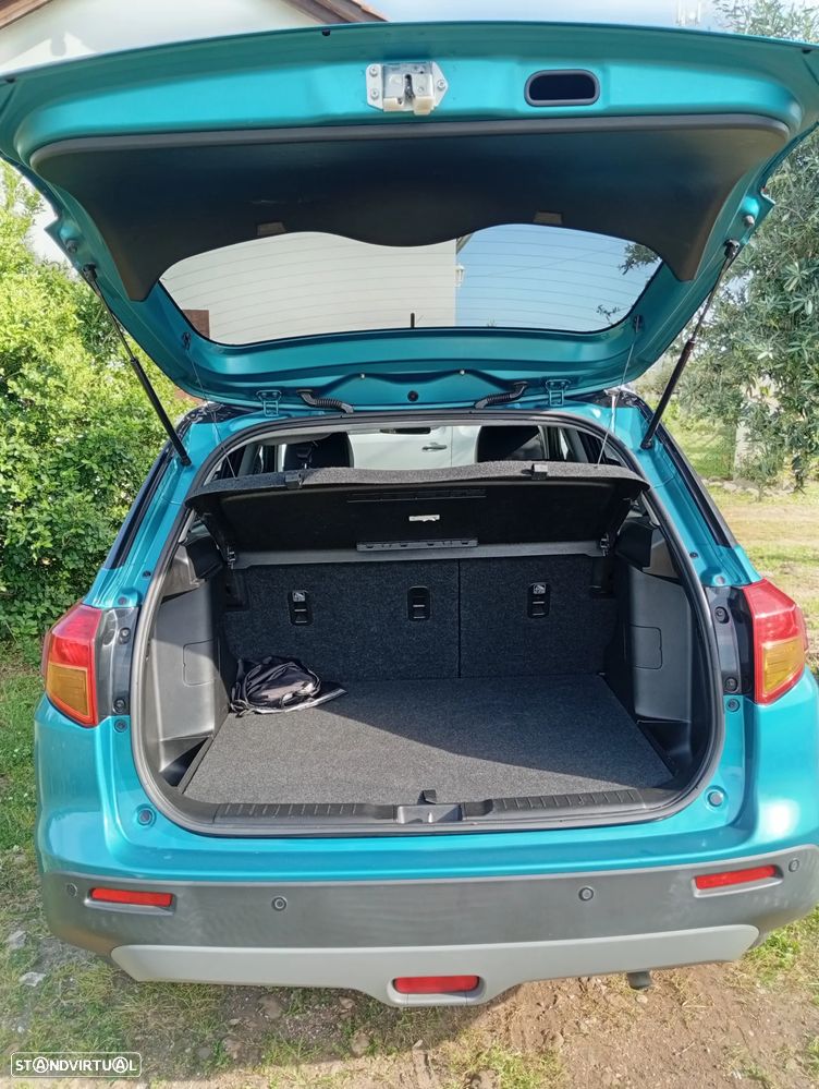 Suzuki Vitara 1.6 (4x4) Allgrip Auto Comfort+ - 6