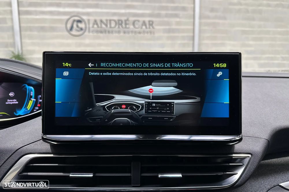 Peugeot 3008 1.6 Hybrid Allure Pack e-EAT8 - 25