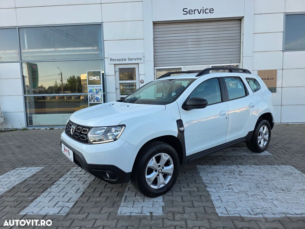 Dacia Duster TCe 100 Comfort - 1