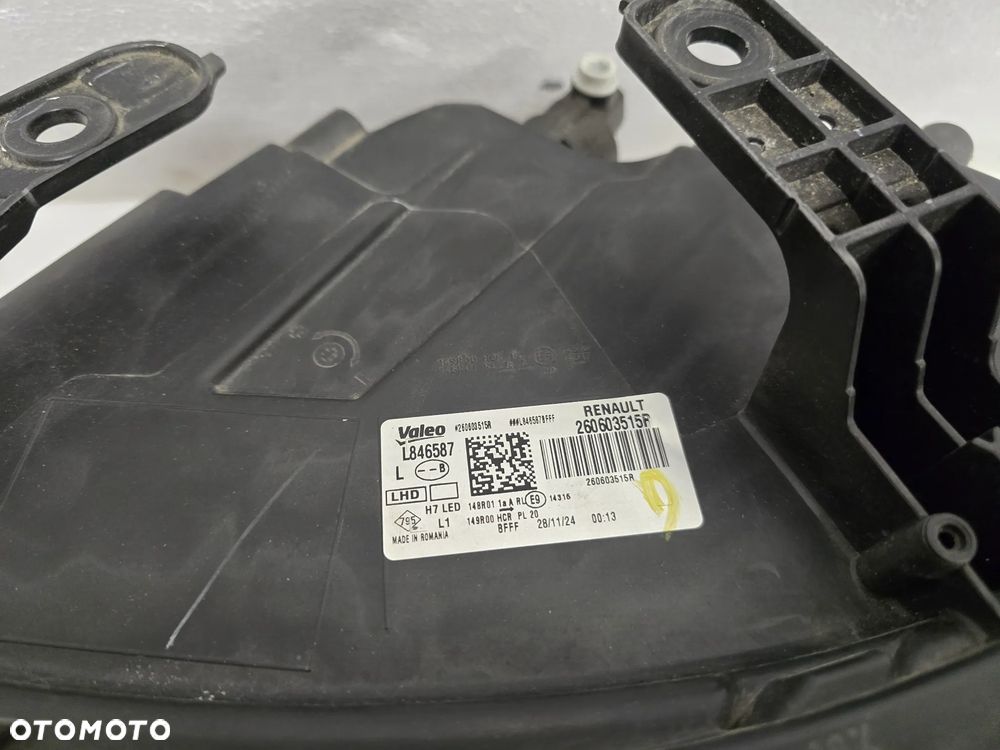 LAMPA DACIA DUSTER III BIGSTER III 260603515R - 5