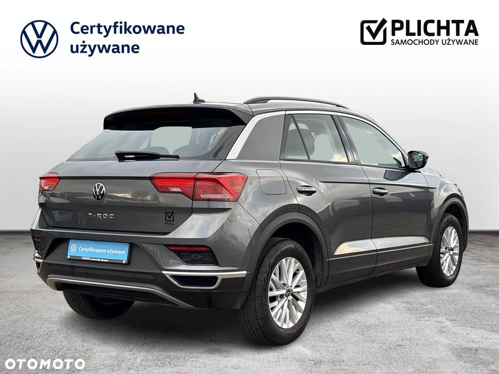 Volkswagen T-Roc 1.5 TSI ACT Advance DSG - 5