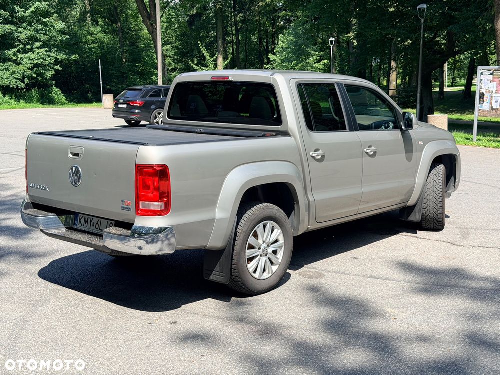 Volkswagen Amarok Double Cab 2.0 BiTDi 4MOTION Highline - 8