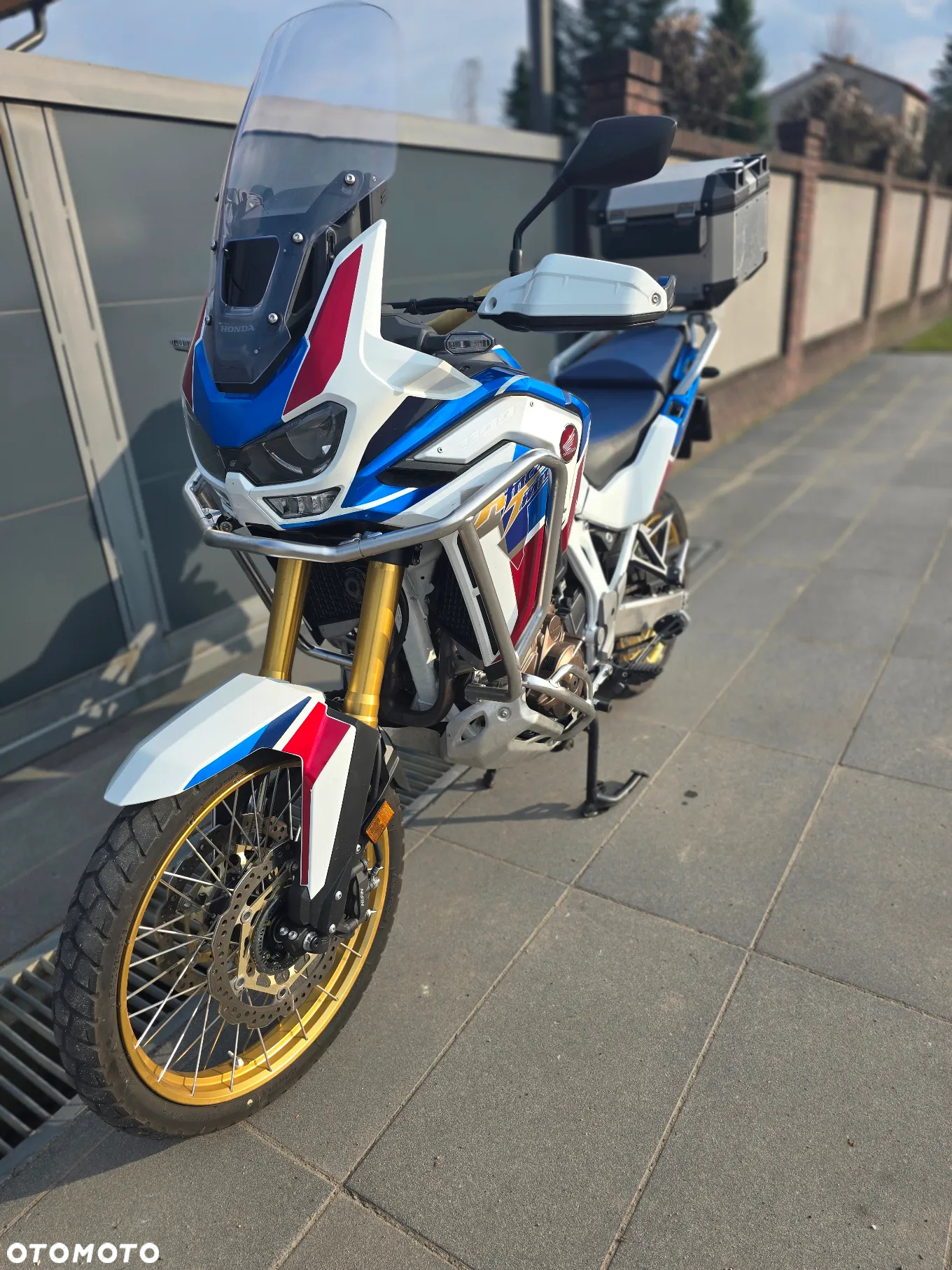 Honda CRF