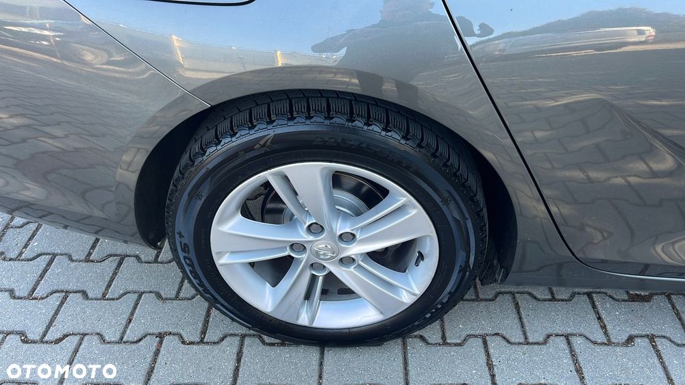 Opel Insignia 2.0 CDTI Innovation S&S - 27