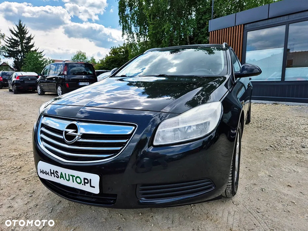 Opel Insignia 1.6 T Cosmo