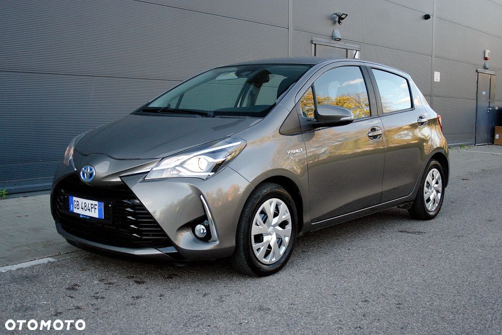Toyota Yaris - 3