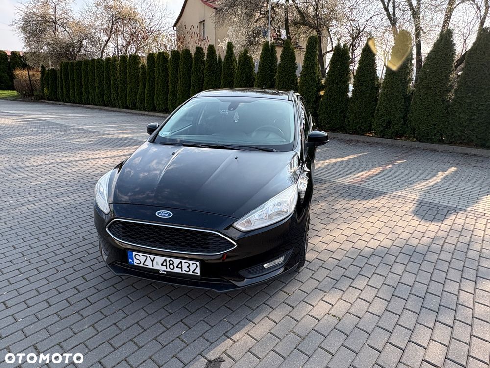 Ford Focus 1.6 SYNC Edition - 8