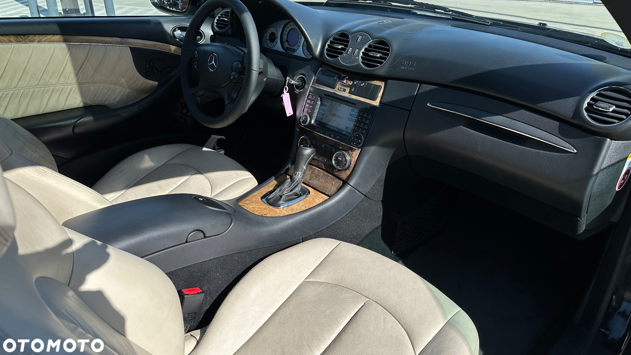 Mercedes-Benz CLK 350 Avantgarde - 8