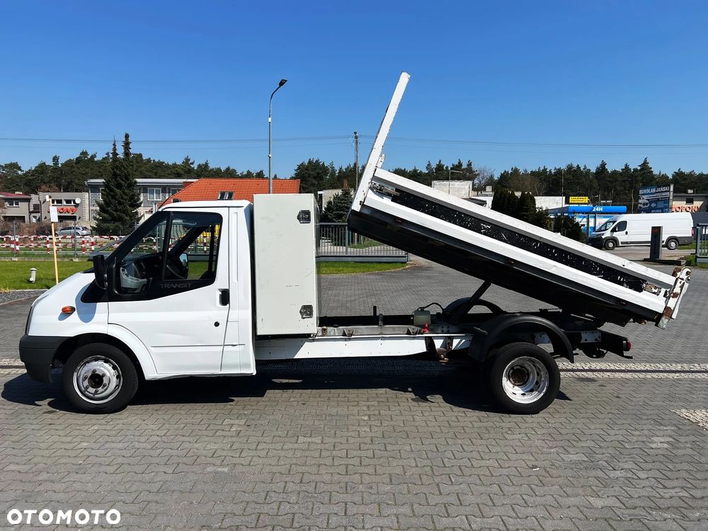 Ford Transit Wywrotka Wywrot Kipper, Bliźniaki - 2