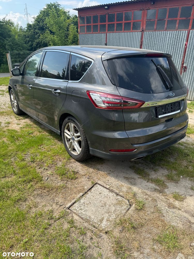 Ford S-Max 2.0 TDCi Titanium PowerShift - 7
