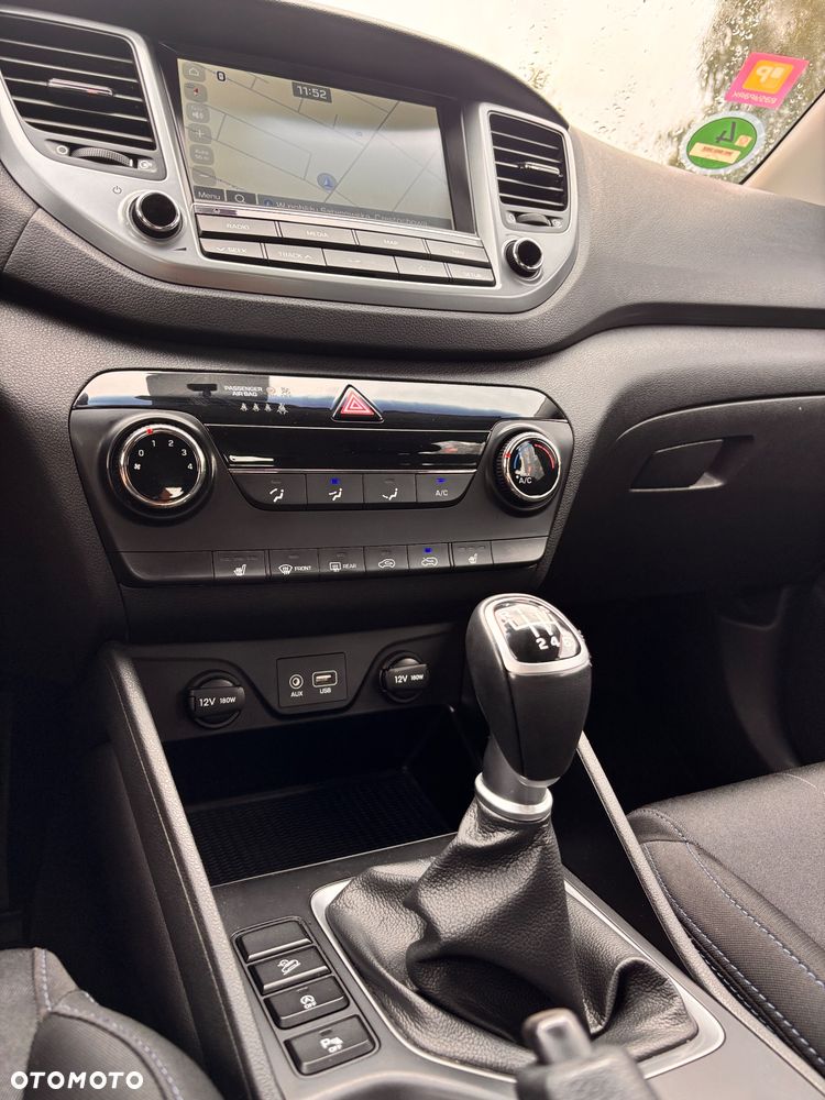 Hyundai Tucson 1.6 GDi 2WD Select - 15