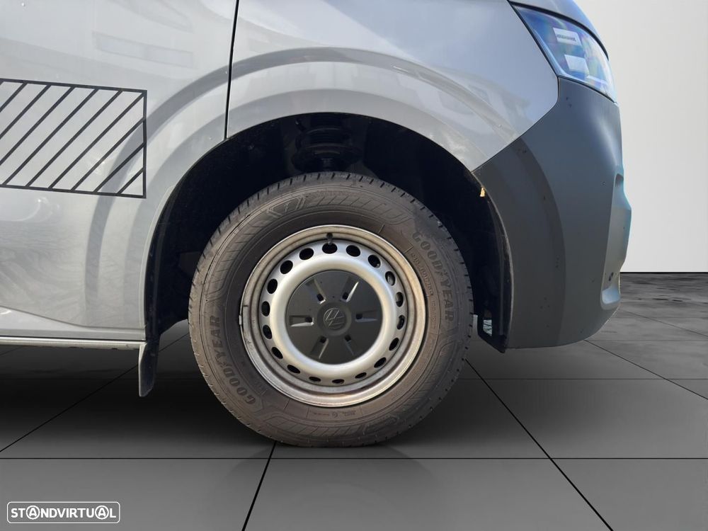 VW transporter - 10