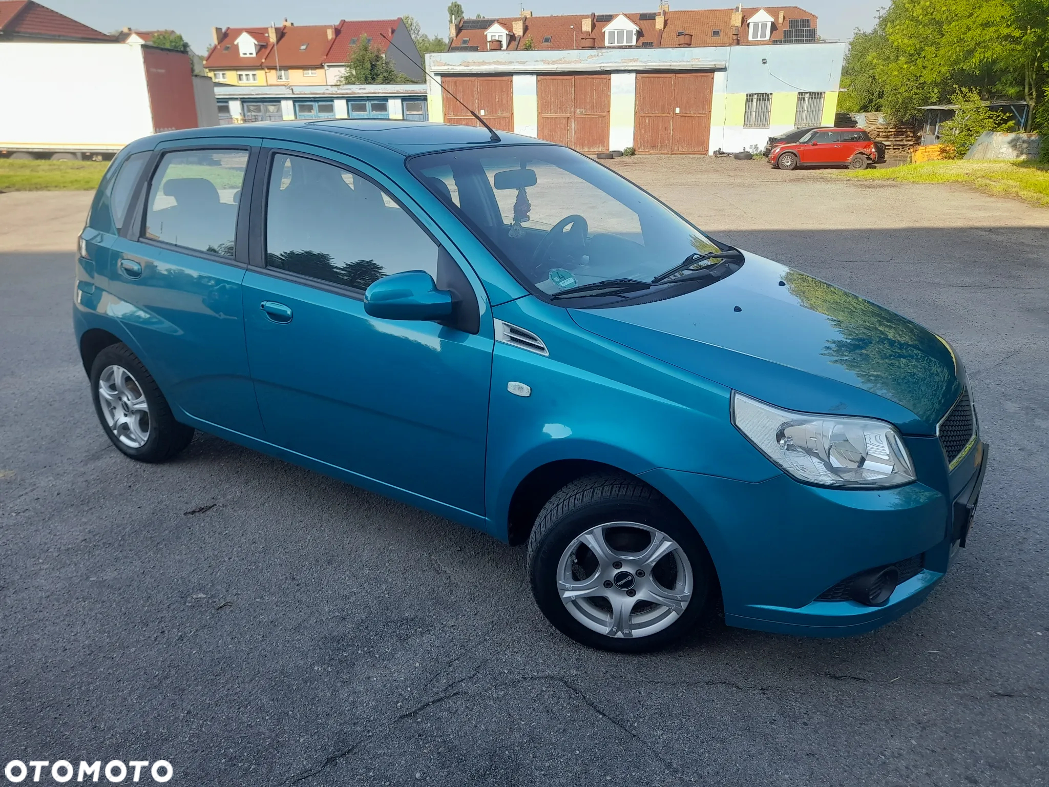 Chevrolet Aveo 1.2 16V Base / Classic - 4