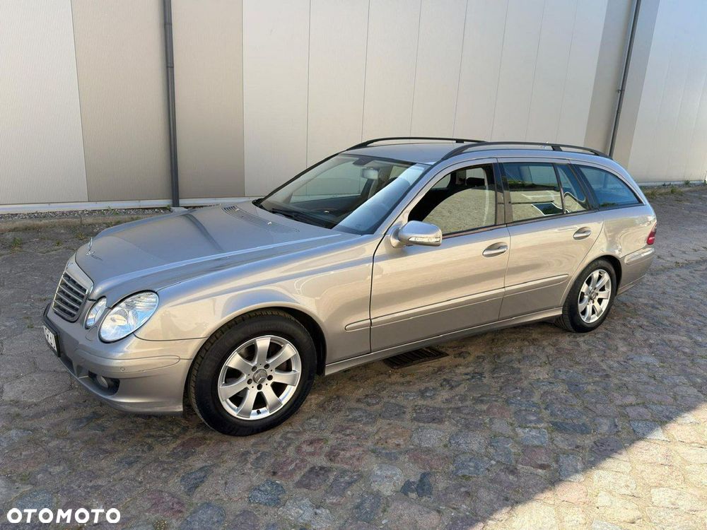 Mercedes-Benz Klasa E 220 CDI Elegance