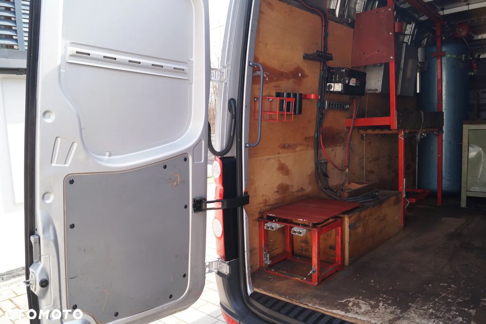 Volkswagen Crafter - 16