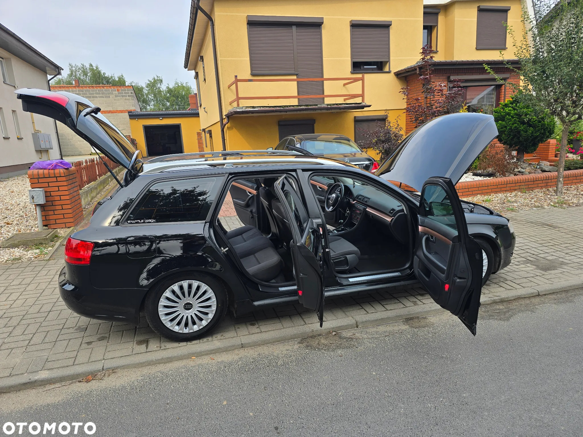Audi A4 Avant 2.0 TDI - 14