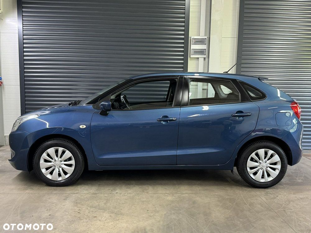 Suzuki Baleno - 2