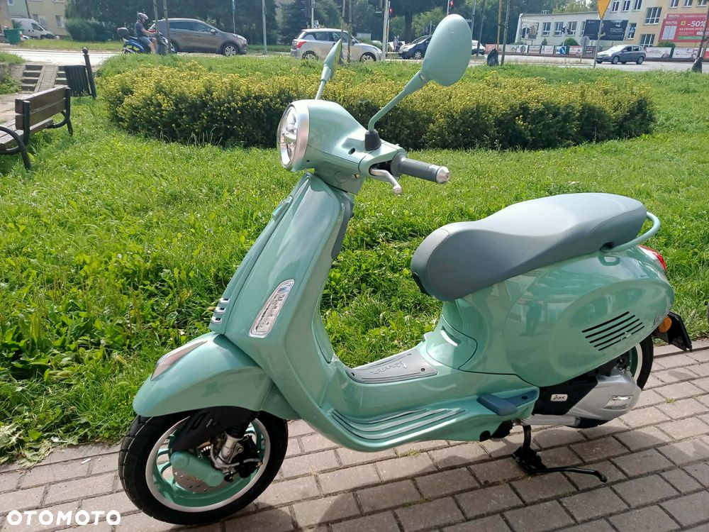 Vespa Primavera - 1