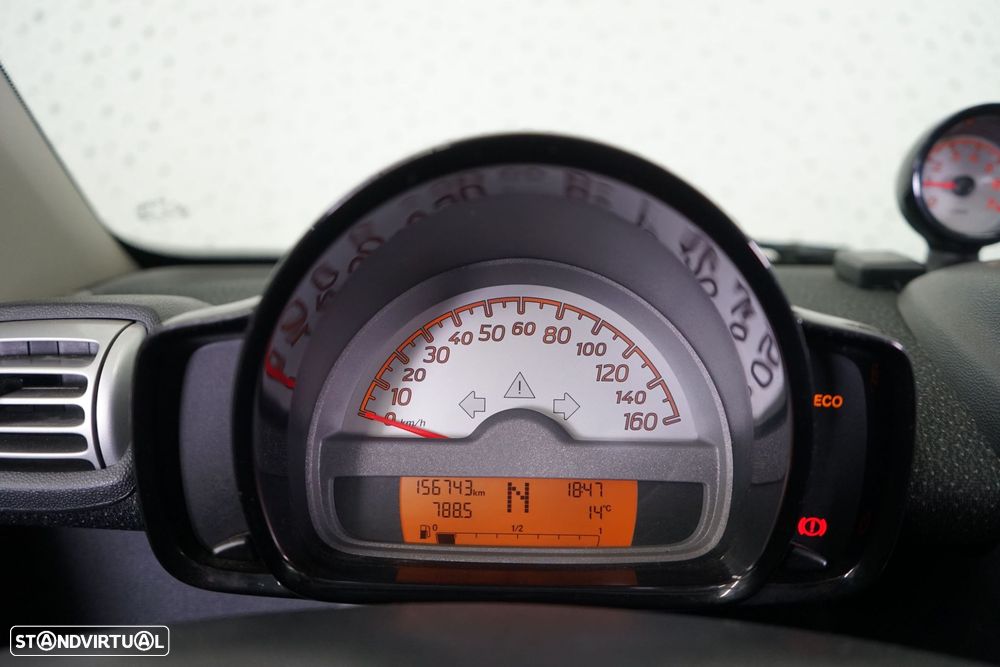 Smart Fortwo Cabrio 1.0 mhd Passion 71 - 22