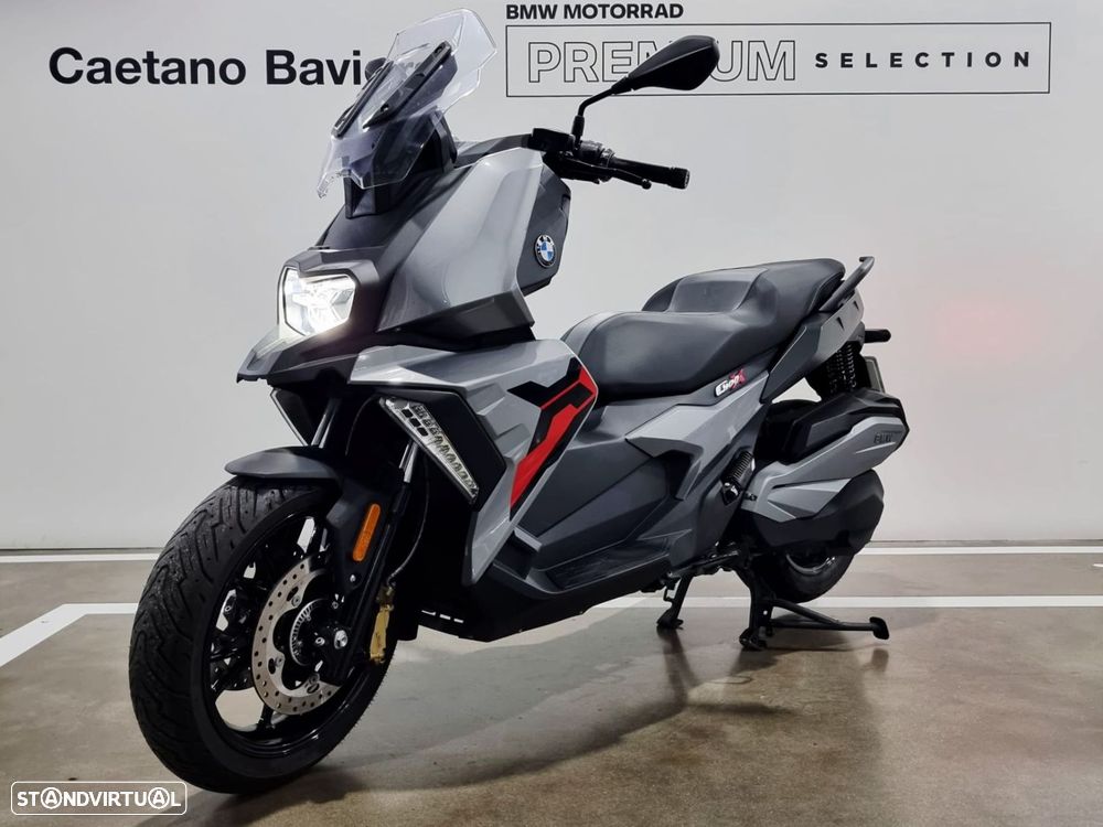 BMW C 400 X 400 X - 2