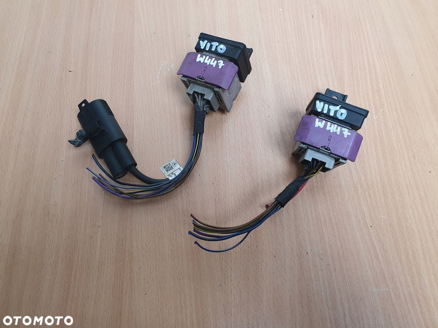PRZEKAŻNIK SWIEC ŻAROWYCH MERCEDES VITO W447 1.6 1.7 CDI 110675590R - 1