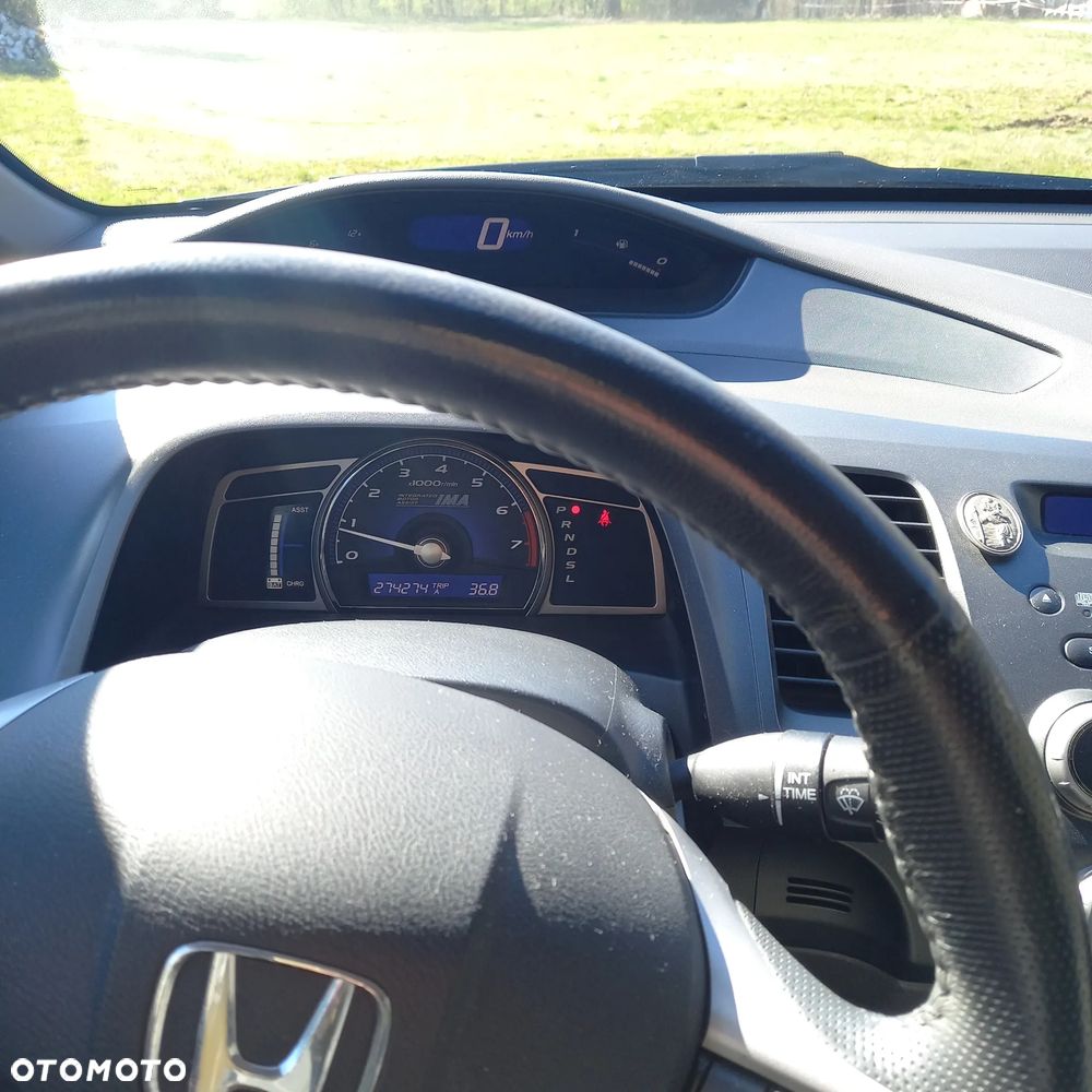 Honda Civic 1.3i-DSI i-VTEC IMA CVT - 7