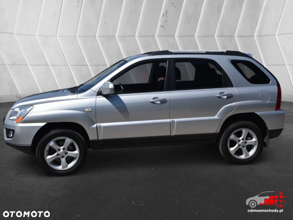 Kia Sportage - 7