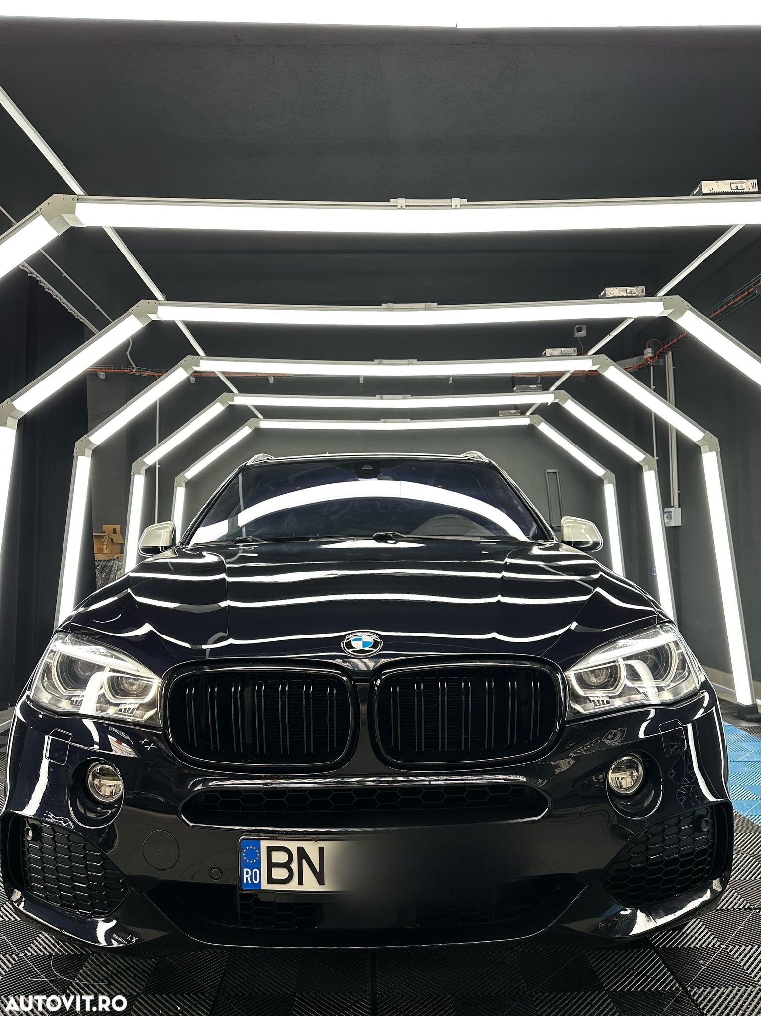 BMW X5 M M50d - 6