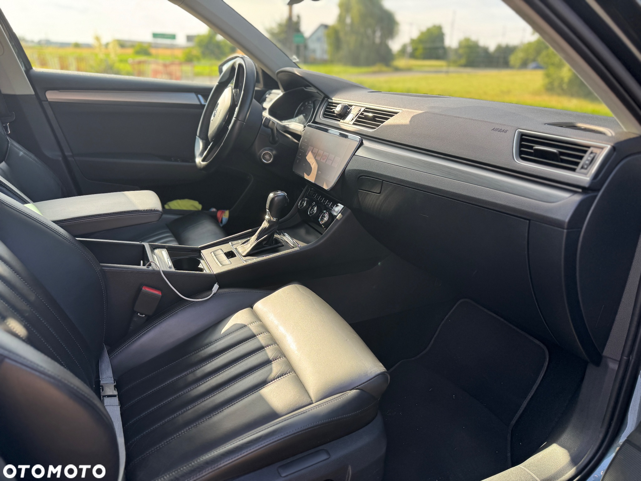Skoda Superb 1.4 TSI ACT Ambition DSG - 14