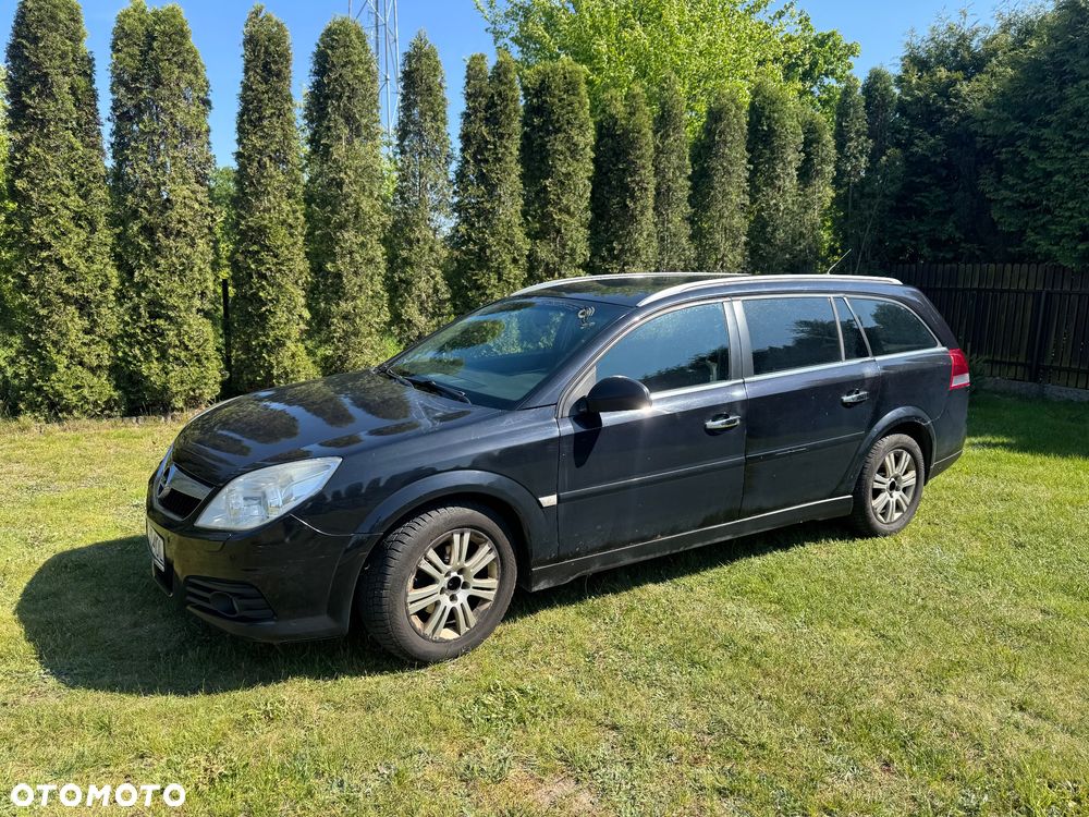 Opel Vectra 1.9 CDTI Cosmo - 1