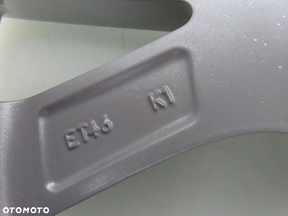 Alufelgi 16'' Skoda VW Seat Audi 5x112 6,5J ET46 - 2