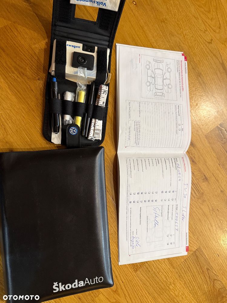 Skoda Octavia 2.0 TDI DPF RS DSG - 13