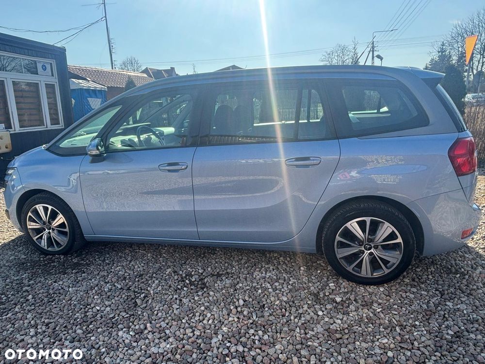 Citroën C4 Grand Picasso 2.0 HDi FAP (7-Sitzer) Exclusive - 17