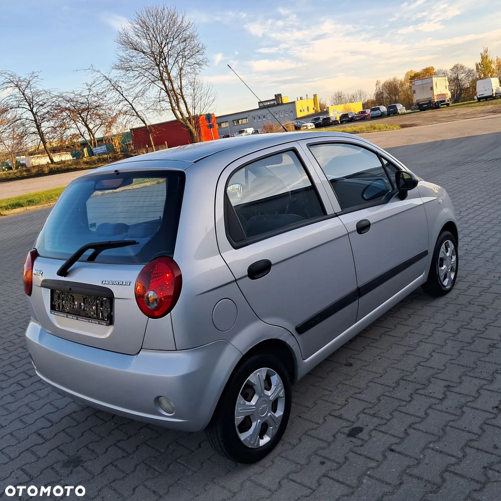 Chevrolet Spark - 3