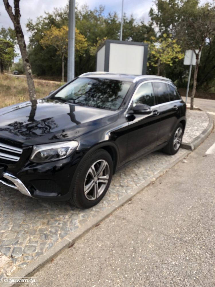 Mercedes-Benz GLC 220 d 4Matic 9G-TRONIC Exclusive - 11