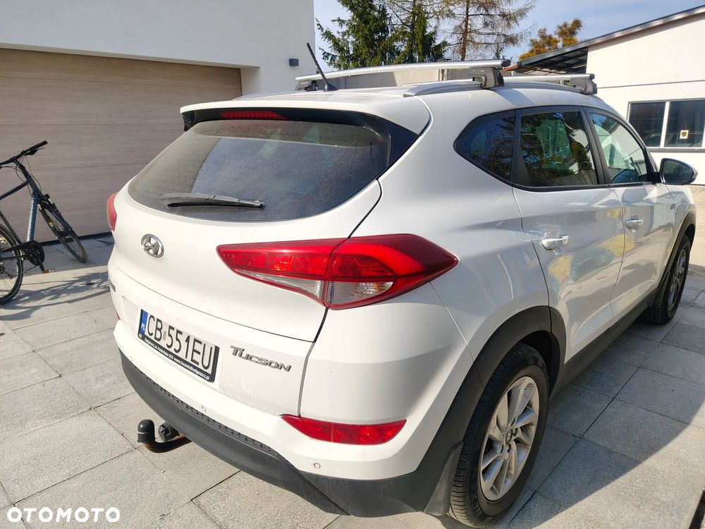 Hyundai Tucson - 3
