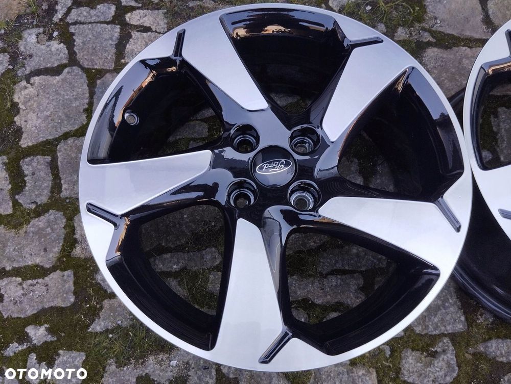 FORD FIESTA ECOSPORT KA FELGI ALU 4X108 17 - 10