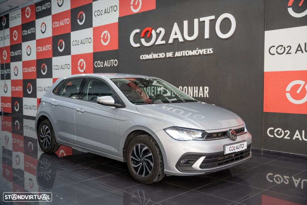 VW Polo 1.0 TSI Life DSG - 1