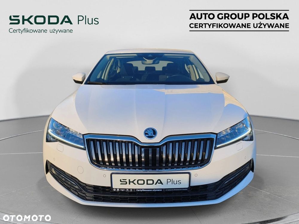 Skoda Superb 2.0 TDI SCR 4x4 Ambition DSG - 12