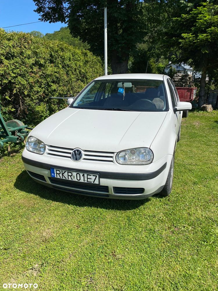 Volkswagen Golf 1.9 GL TDI - 1